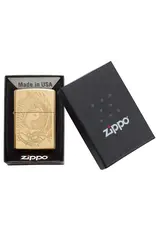 Zippo Tiger Dragon Design