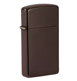 Zippo Slim Lighter Brown