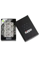 Zippo Glow in the Dark Skeleton Design