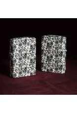 Zippo Glow in the Dark Skeleton Design