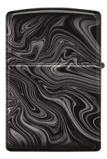 Zippo Marble Pattern Design