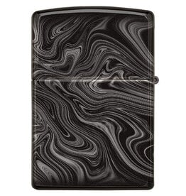 Zippo Marble Pattern Design