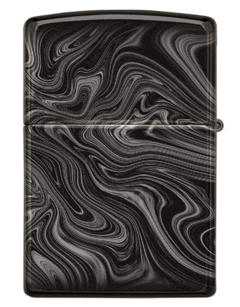 Zippo Marble Pattern Design