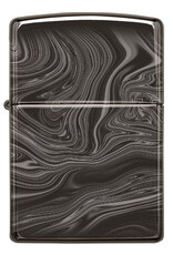 Zippo Marble Pattern Design