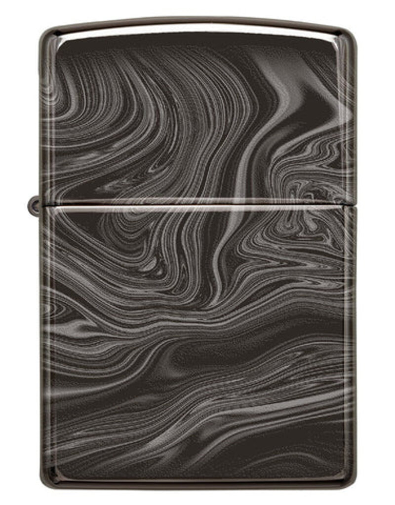 Zippo Marble Pattern Design