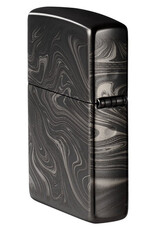 Zippo Marble Pattern Design