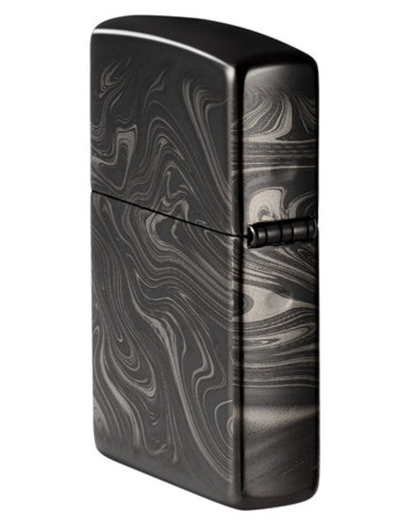 Zippo Marble Pattern Design