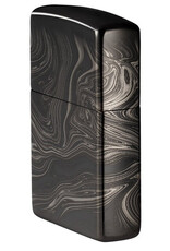 Zippo Marble Pattern Design