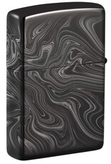 Zippo Marble Pattern Design