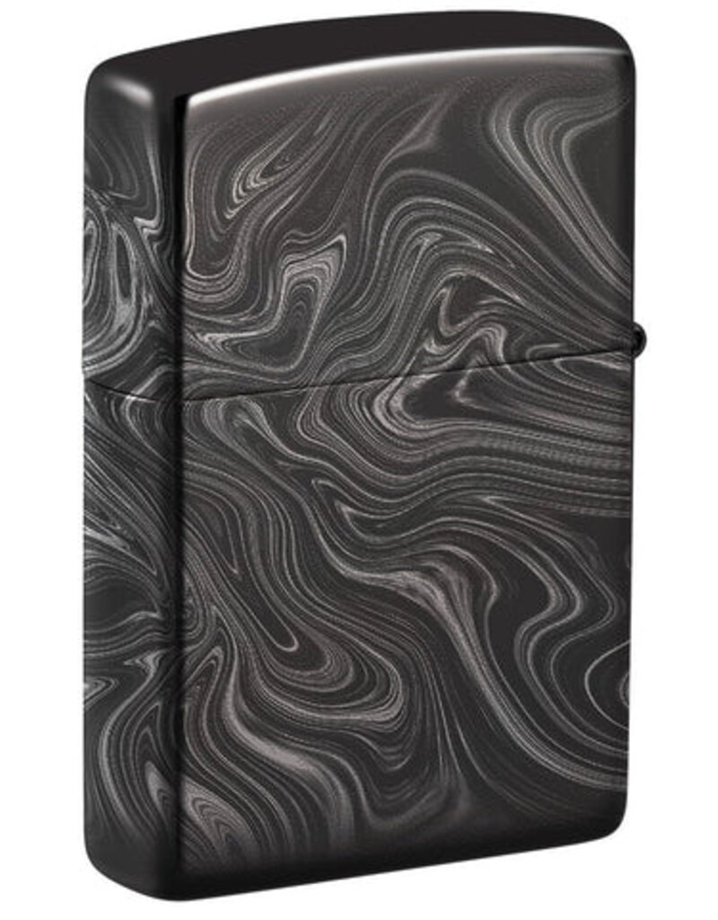 Zippo Marble Pattern Design