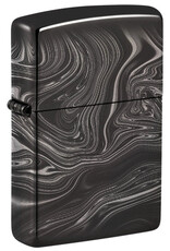 Zippo Marble Pattern Design