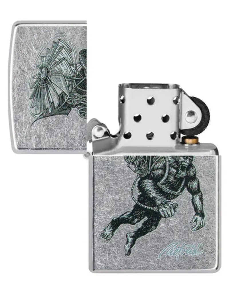 Zippo Rick Rietveld Design