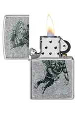 Zippo Rick Rietveld Design