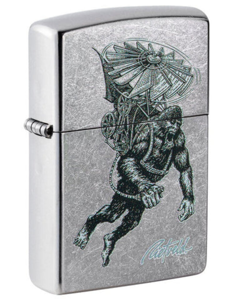 Zippo Rick Rietveld Design