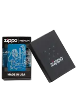 Zippo Medieval Coat of Arms Design