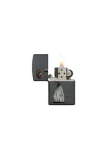 Zippo Iron Stone Gift Set