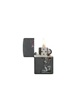 Zippo Iron Stone Gift Set