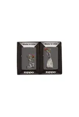 Zippo Iron Stone Gift Set