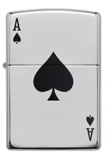 Zippo Lucky Ace Design