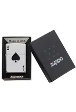 Zippo Lucky Ace Design