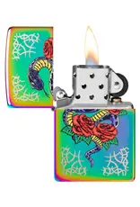 Zippo Tattoo Theme Design