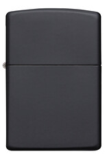 Zippo Black Matte Lighter