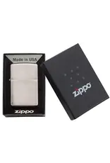 Zippo Armor Brushed Chrome