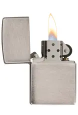 Zippo Armor Brushed Chrome