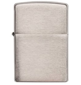 Zippo Armor Brushed Chrome