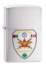 Zippo Canadian Forces Ltd. Design