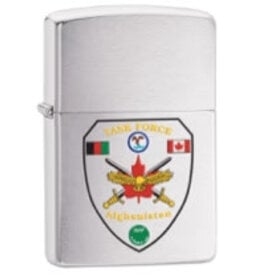 Zippo Canadian Forces Ltd. Design