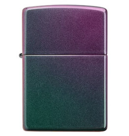 Zippo Matte Iridescent Lighter