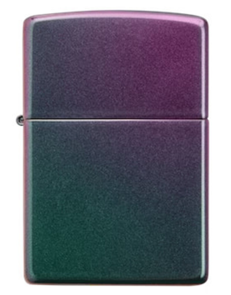 Zippo Matte Iridescent Lighter