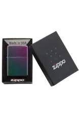 Zippo Matte Iridescent Lighter