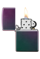 Zippo Matte Iridescent Lighter