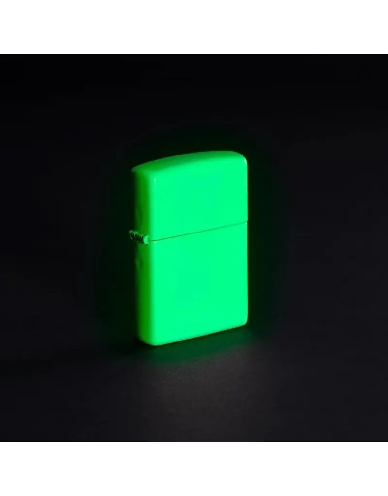 Zippo Glow In The Dark