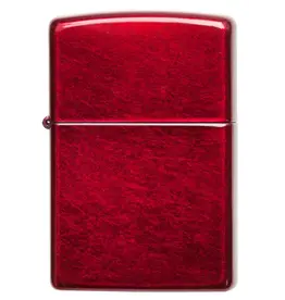 Zippo Candy Apple Red