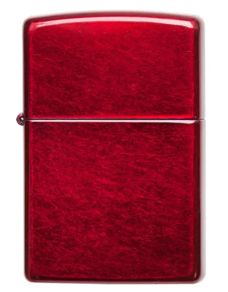 Zippo Candy Apple Red