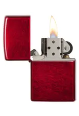 Zippo Candy Apple Red