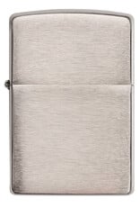 Zippo Brushed Chrome Lighter