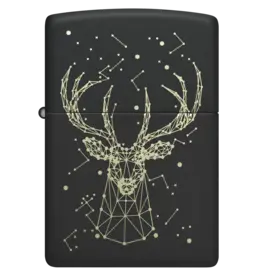 Zippo Deer Design