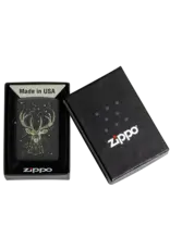 Zippo Deer Design