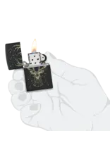 Zippo Deer Design