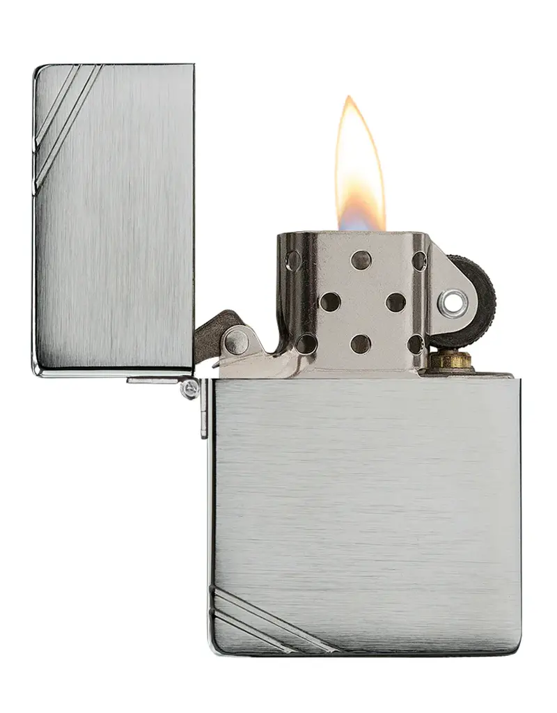 Zippo 1935 Replica with Slashes