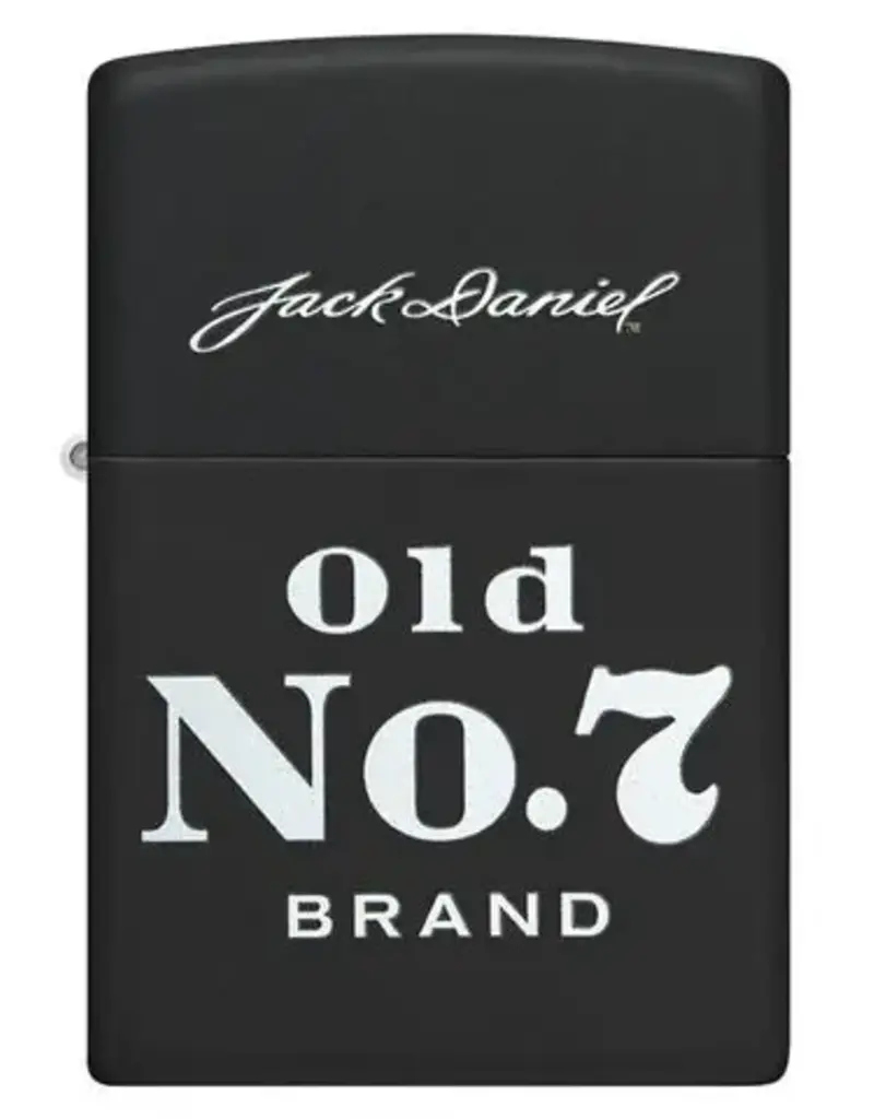 Zippo Jack Daniel's