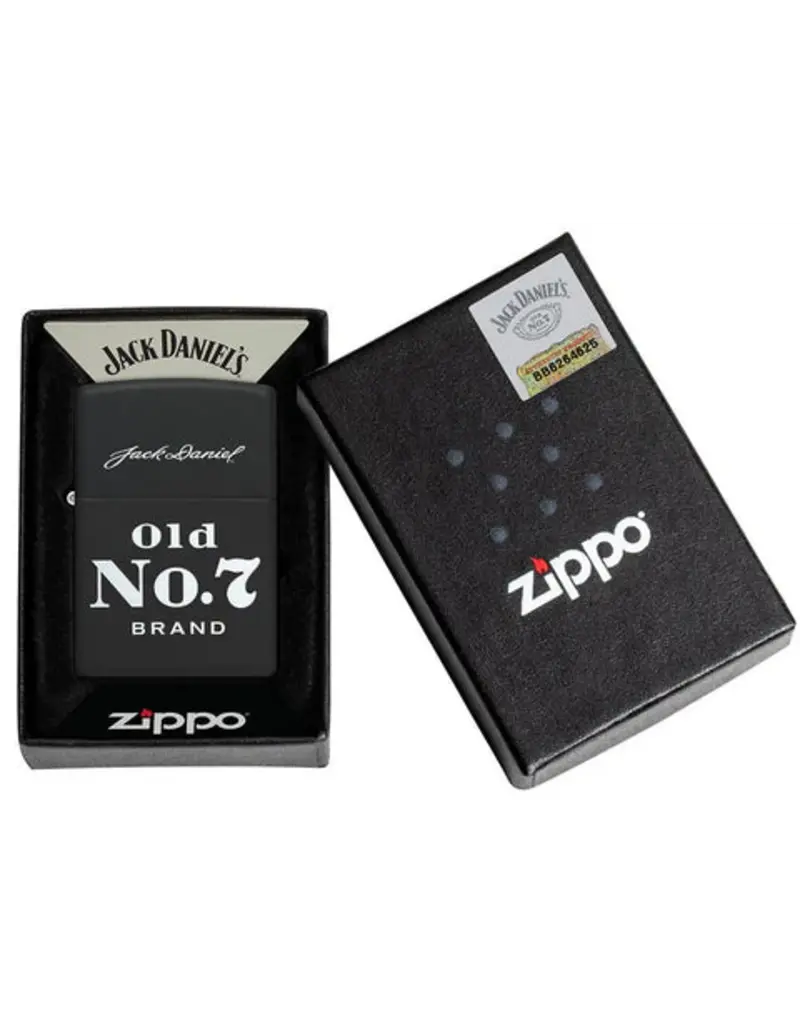 Zippo Jack Daniel's