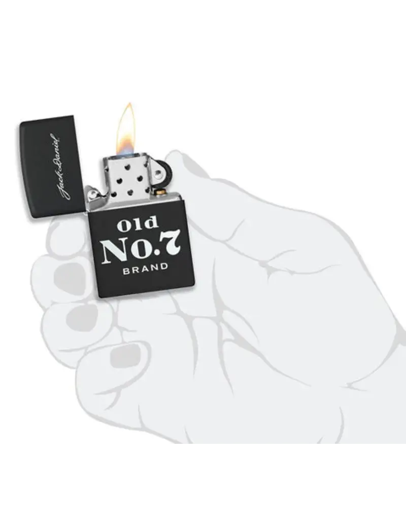 Zippo Jack Daniel's