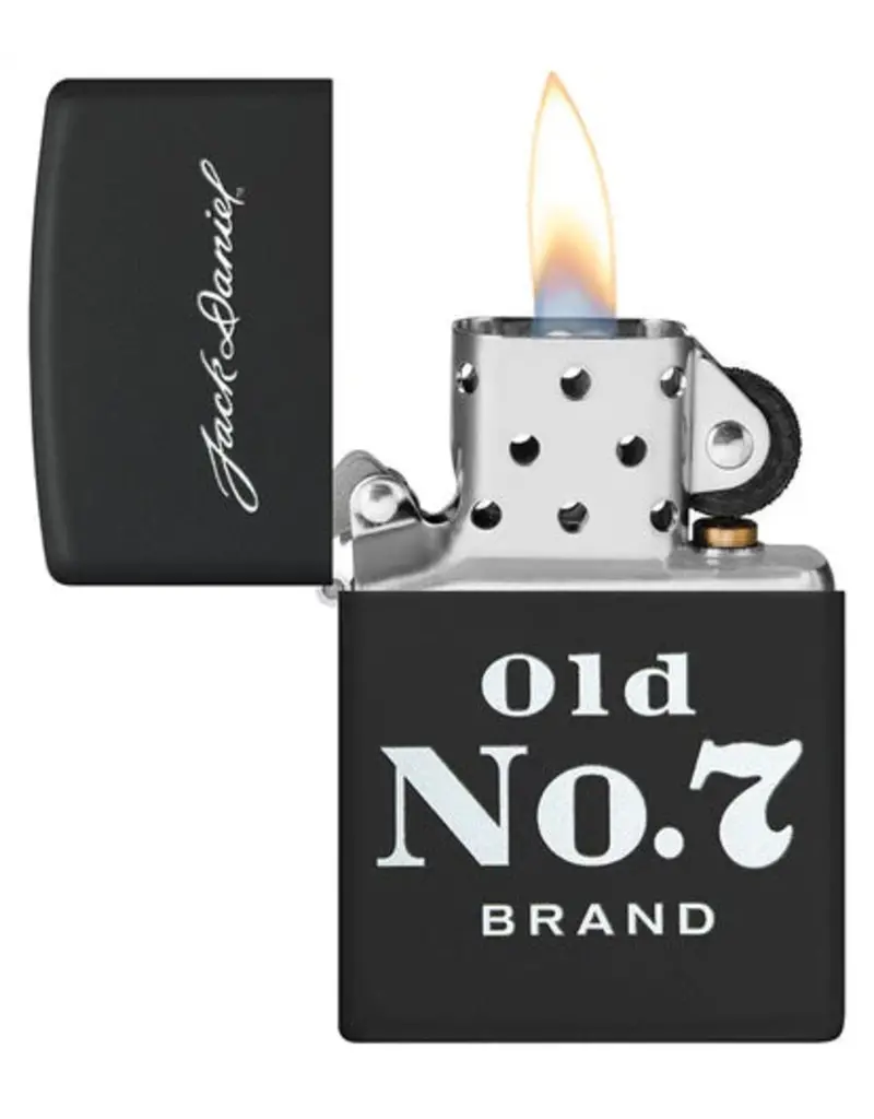 Zippo Jack Daniel's