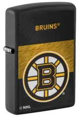 Zippo Boston Bruins Black