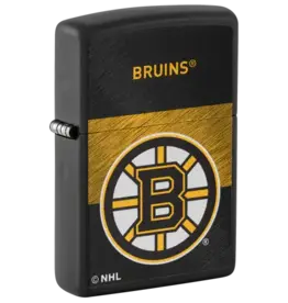 Zippo Boston Bruins Black